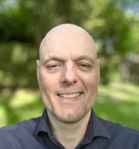 Carsten Rietz, psychotherapist MPF and founder of Open Mind Therapy in Copenhagen